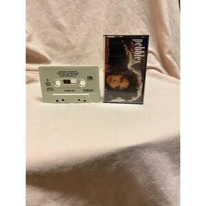 Pebbles Self-Titled Cassette, 1987 MCA TESTED